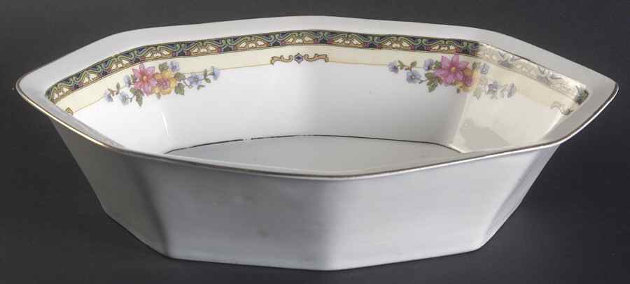 Alameda 9" Oval Vegetable Bowl by Epiag-1