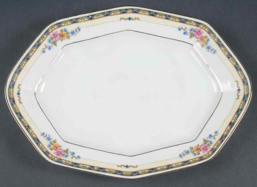 Alameda 12" Oval Serving Platter by Epiag-1