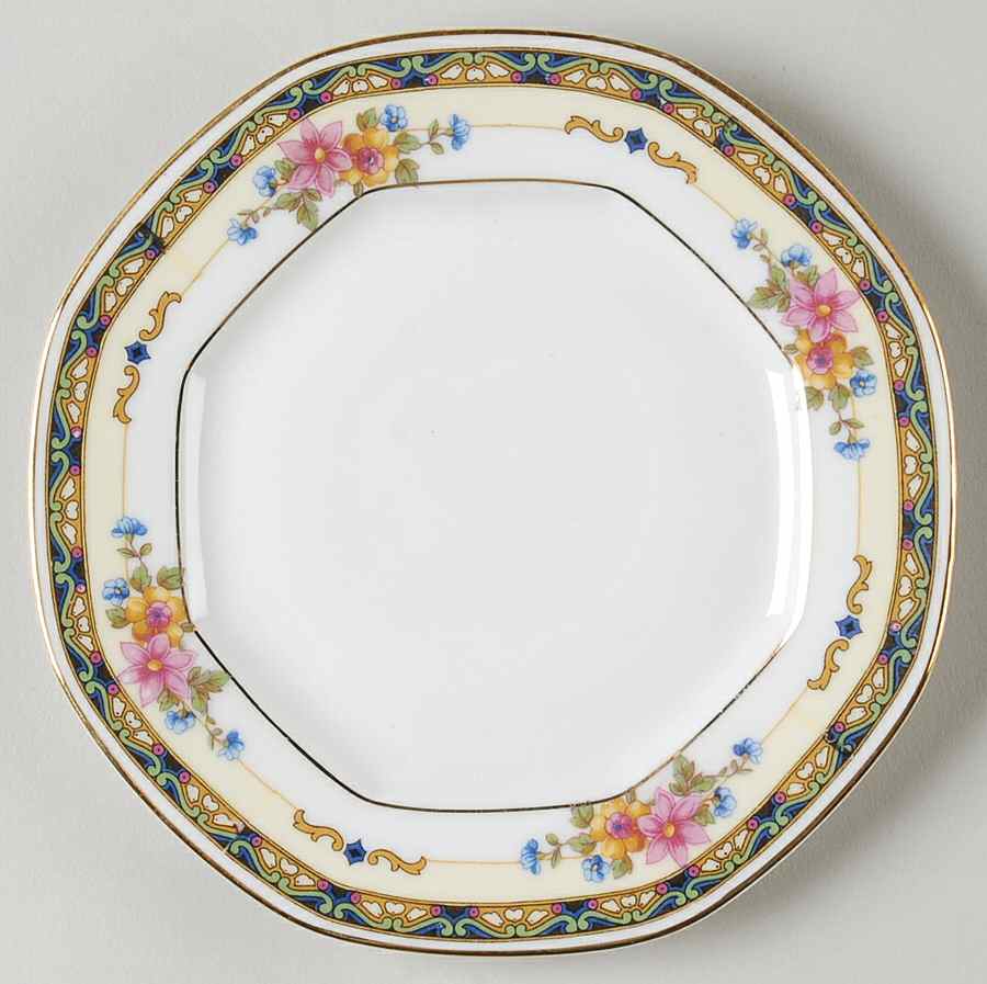 Alameda Bread & Butter Plate by Epiag-1