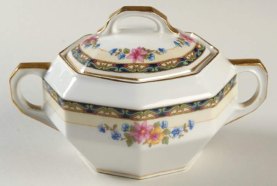 Alameda Sugar Bowl & Lid by Epiag-1