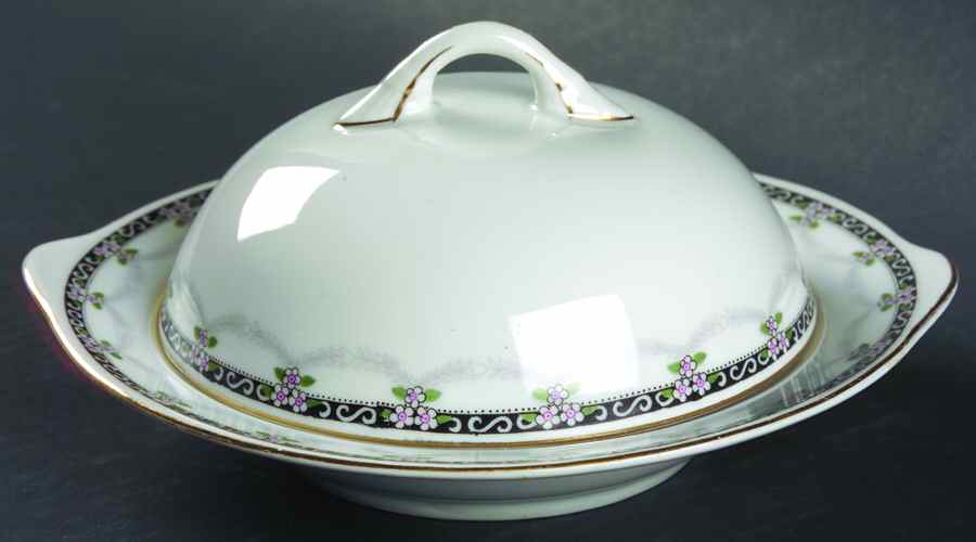 Bellevue Round Covered Butter by Epiag-1