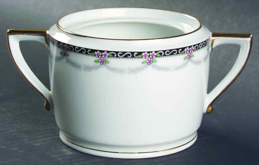 Bellevue Sugar Bowl No Lid by Epiag-1