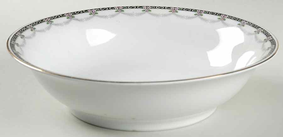 Bellevue 9" Round Vegetable Bowl by Epiag-1