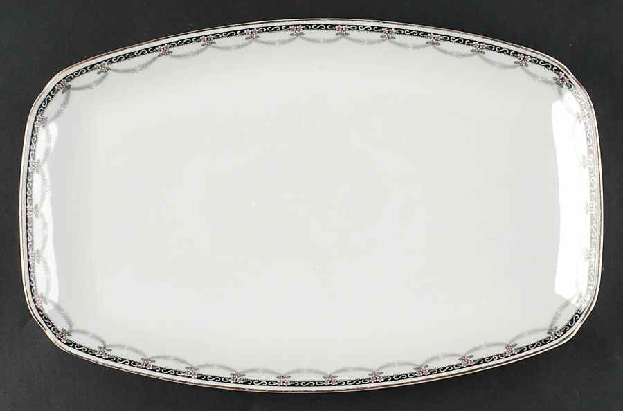 Bellevue 14" Oval Serving Platter by Epiag-1