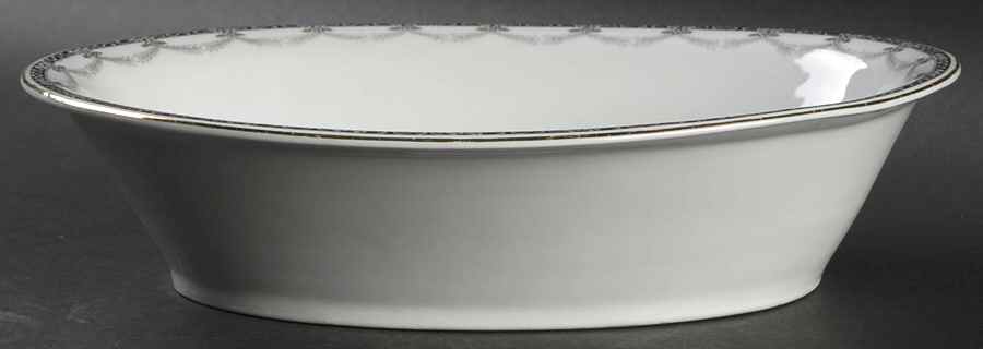 Bellevue 10" Oval Vegetable Bowl by Epiag-1