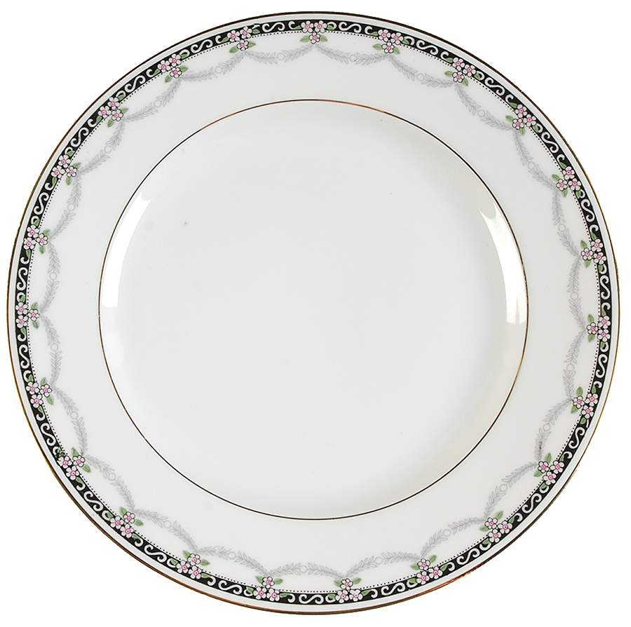 Bellevue Luncheon Plate by Epiag-1
