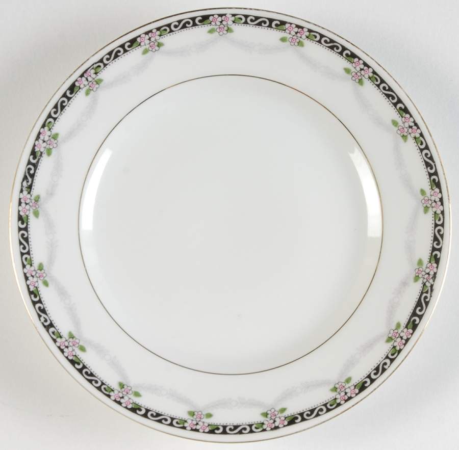 Bellevue Bread & Butter Plate by Epiag-1