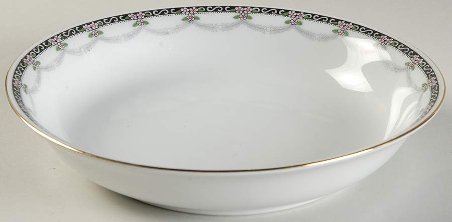 Bellevue Coupe Soup Bowl by Epiag-1
