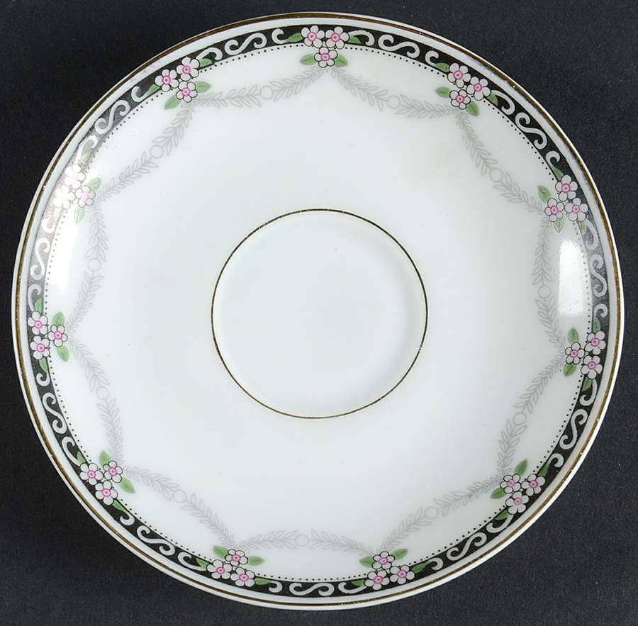 Bellevue Saucer for Demitasse Cup by Epiag-1