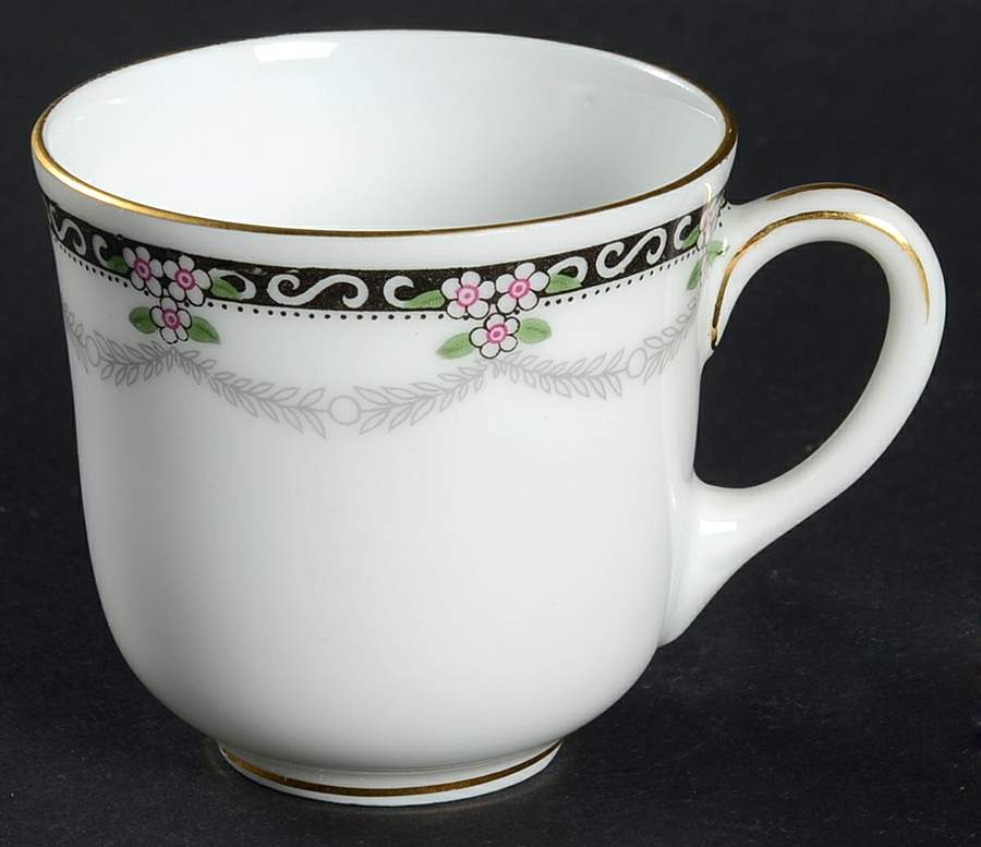 Bellevue Flat Demitasse Cup by Epiag-1
