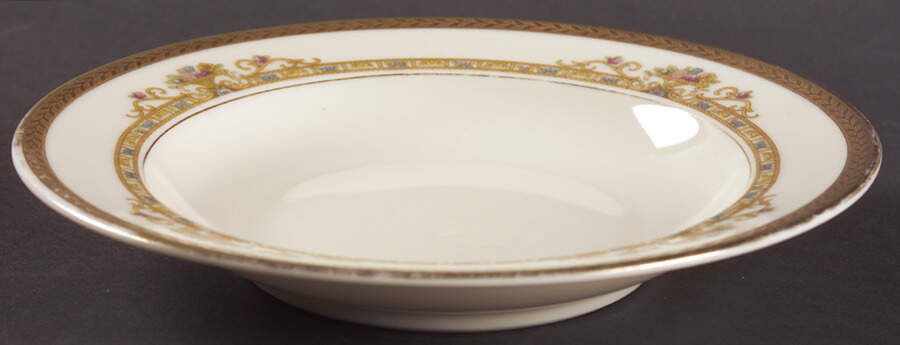 Belgenland Rim Soup Bowl by Epiag-1