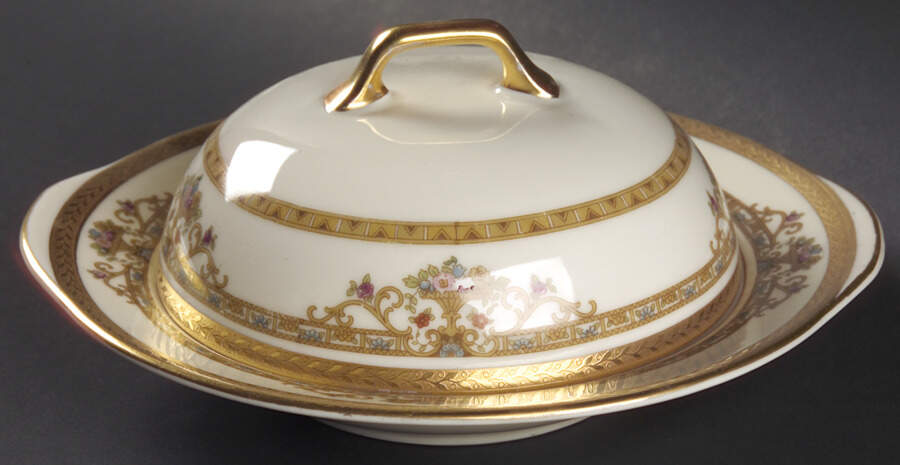 Belgenland Round Covered Butter by Epiag-1