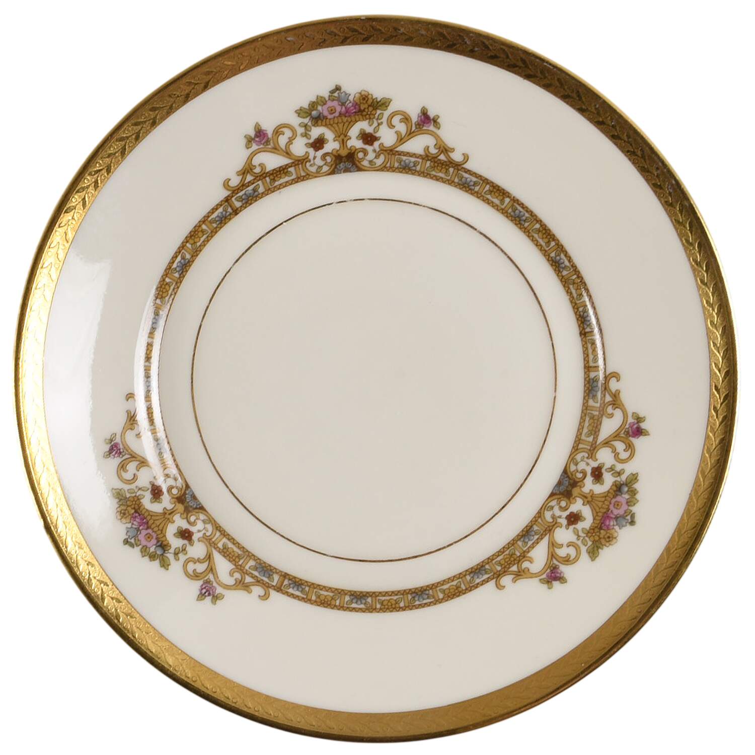 Belgenland Saucer for Flat Cup by Epiag-1