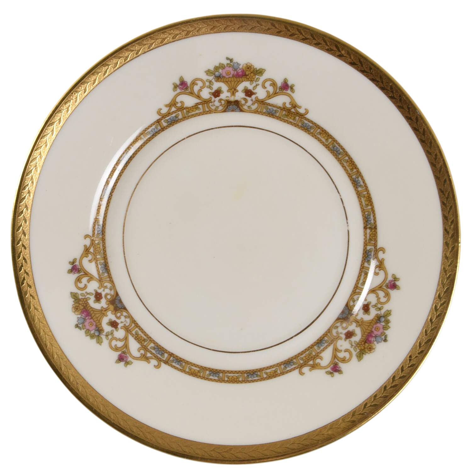 Belgenland Saucer for Flat Bouillon Cup by Epiag-1