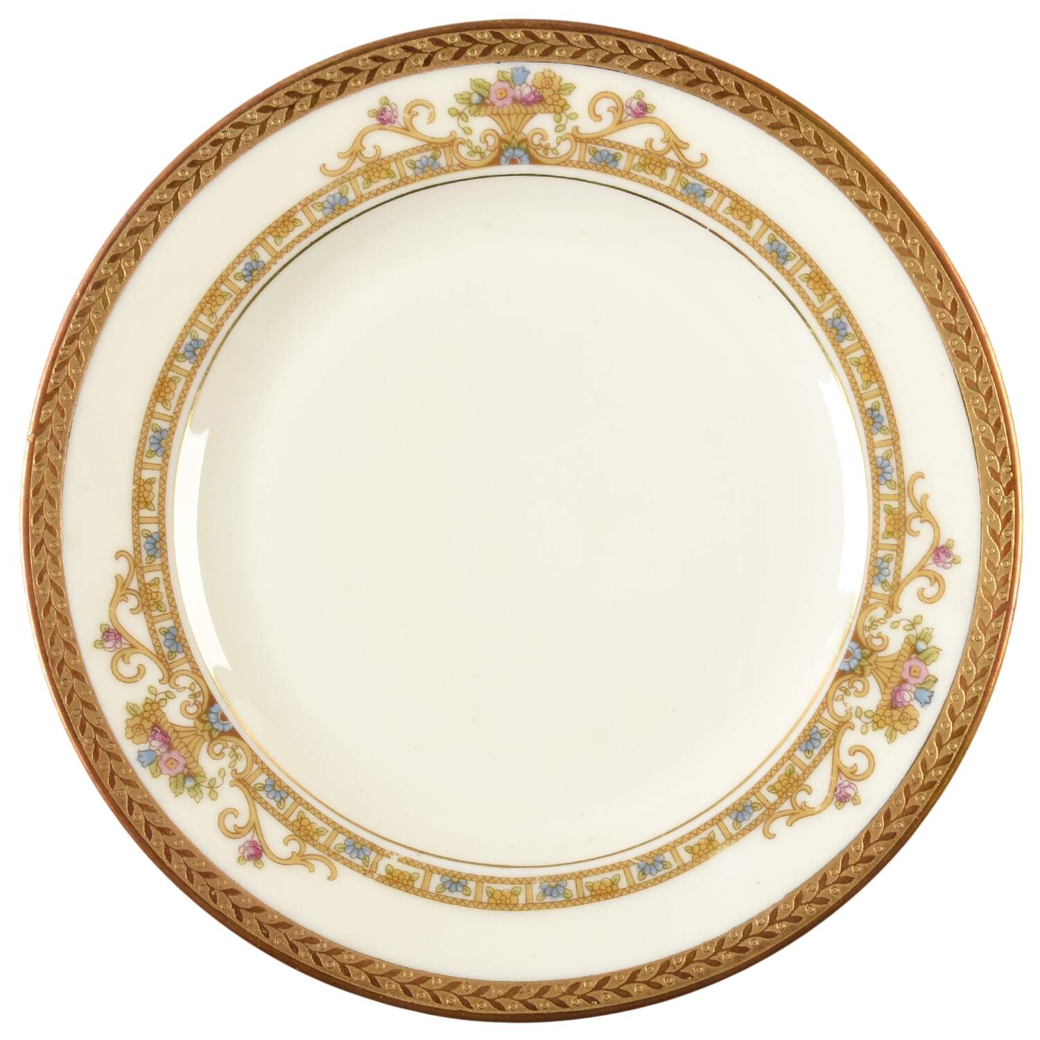 Belgenland Bread & Butter Plate by Epiag-1