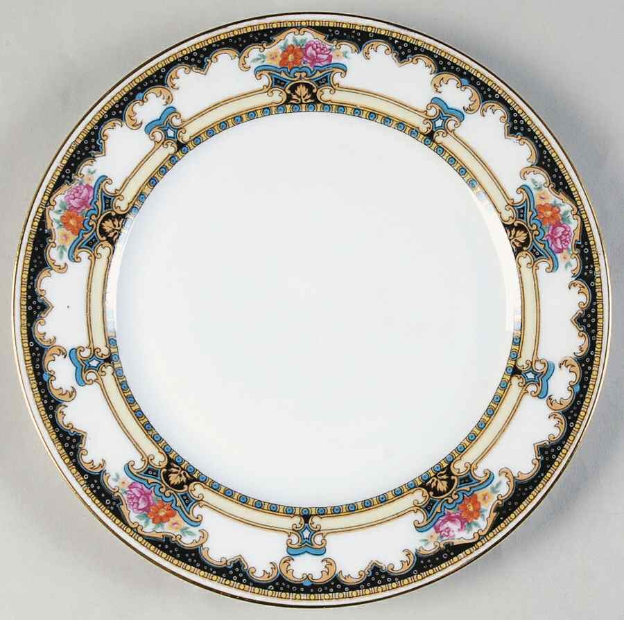 Buckingham Salad Plate by Epiag-1