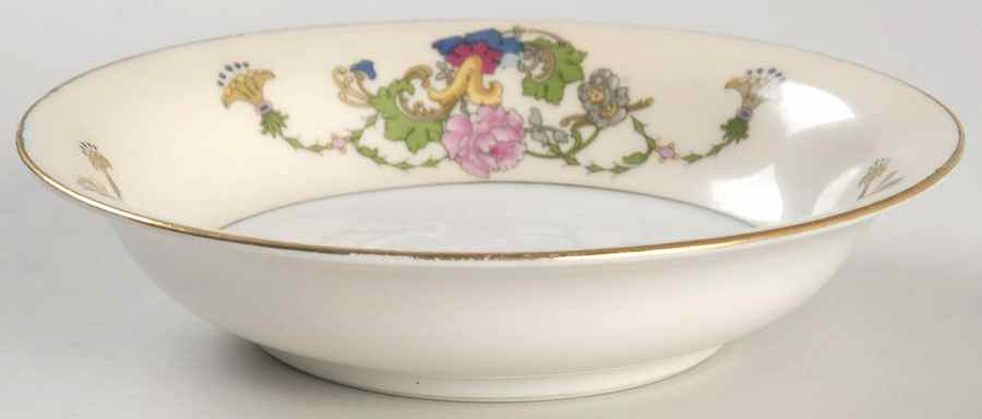 Budapest Fruit/Dessert (Sauce) Bowl by Epiag-1