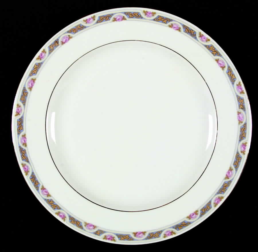 Chateau Dinner Plate by Epiag-1