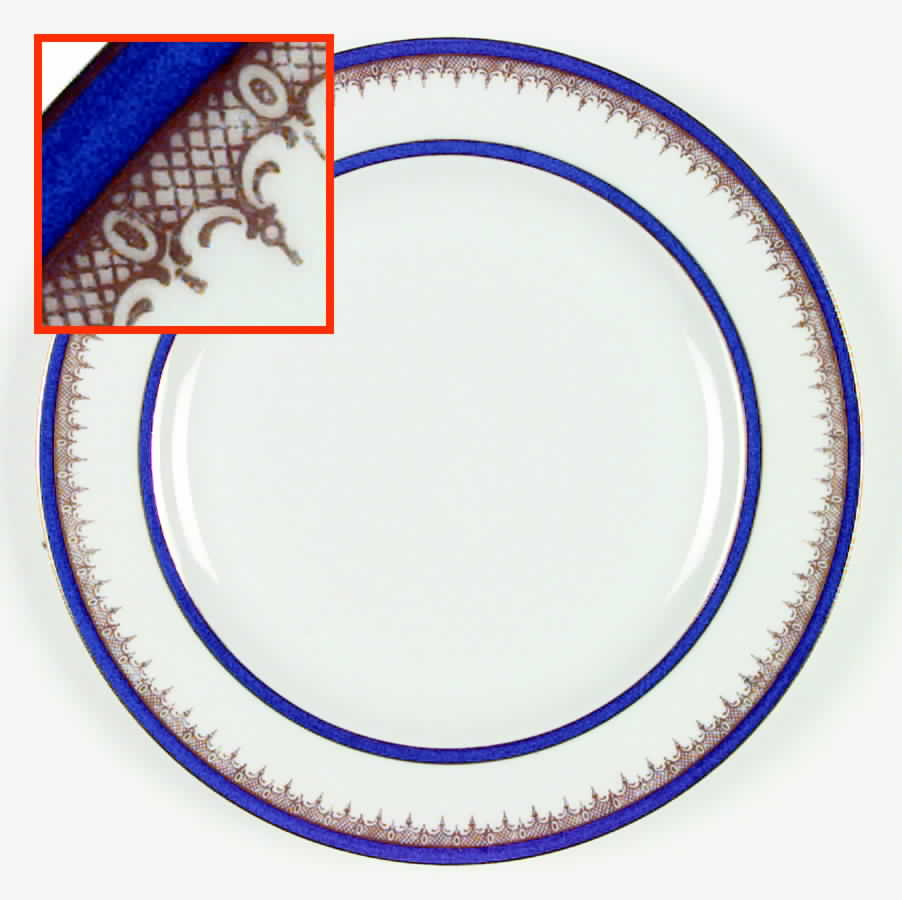 Classic Dinner Plate by Epiag-1