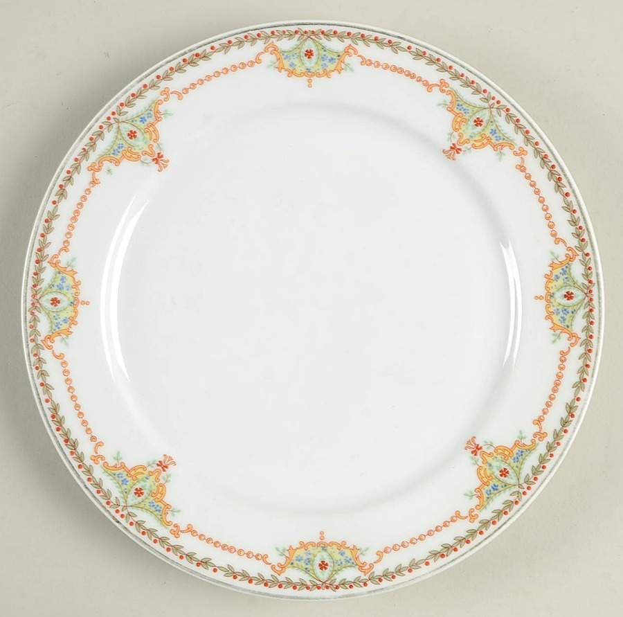 The Cromwell Salad Plate by Epiag-1