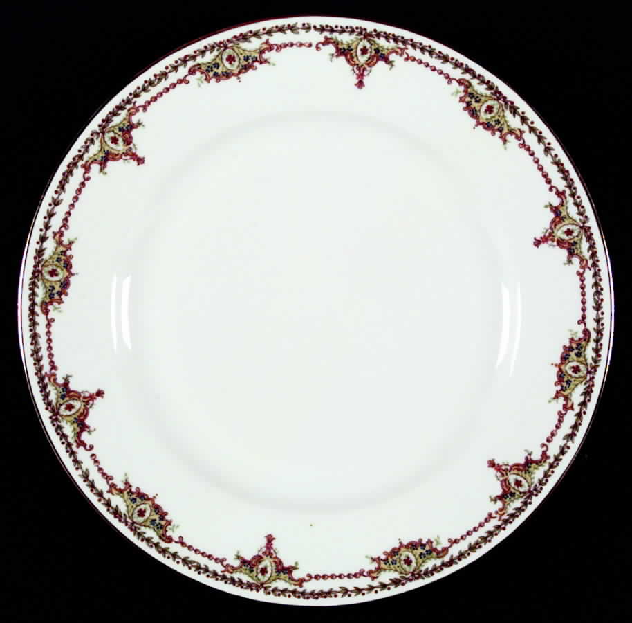 The Cromwell Dinner Plate by Epiag-1