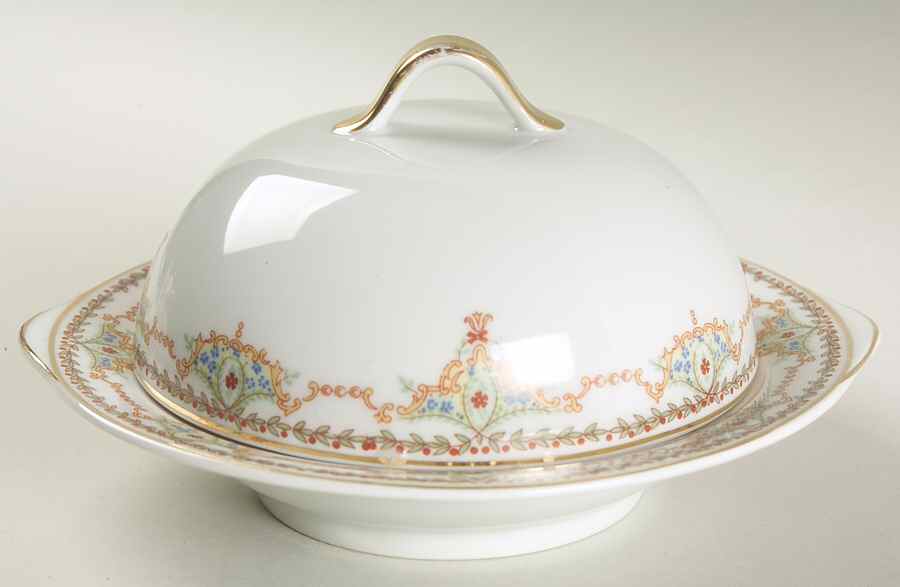 The Cromwell Round Covered Butter by Epiag-1
