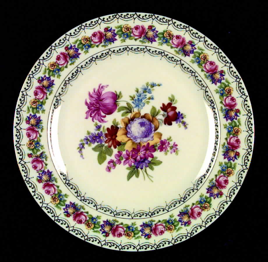 Dresdine Dinner Plate by Epiag-1