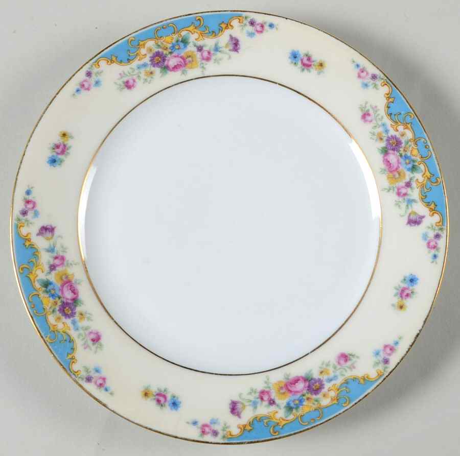 EPI12 Bread & Butter Plate by Epiag-1