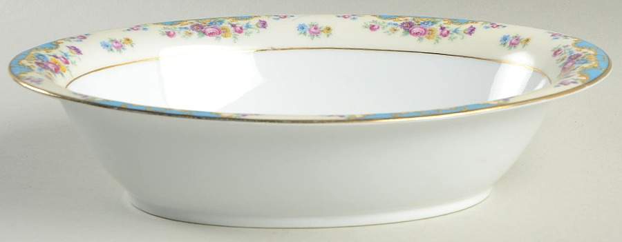 EPI12 10" Oval Vegetable Bowl by Epiag-1