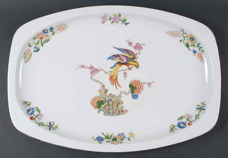 6720 15" Oval Serving Platter by Epiag-1