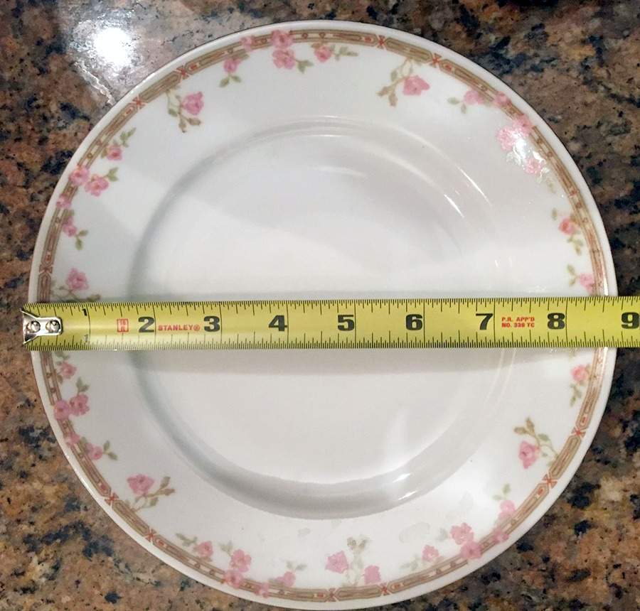 EPI15 Luncheon Plate by Epiag-1
