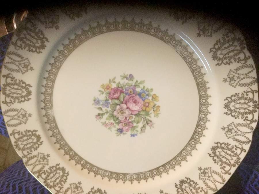 EPI18 Luncheon Plate by Epiag-1