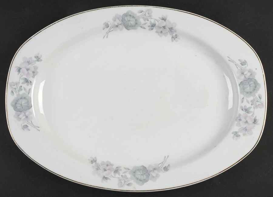 5082 15" Oval Serving Platter by Epiag-1