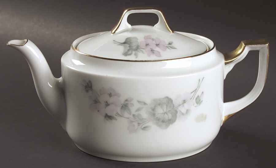 5082 Teapot & Lid by Epiag-1