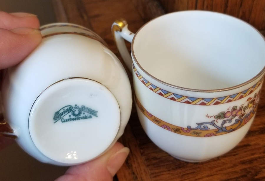 EPI20 Flat Demitasse Cup by Epiag-1