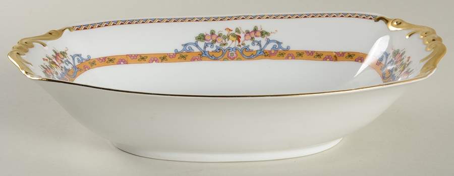 EPI20 10" Oval Vegetable Bowl by Epiag-1