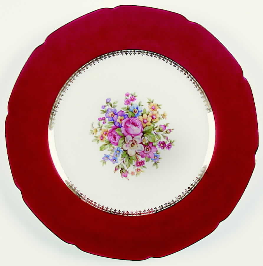EPI23 Dinner Plate by Epiag-1
