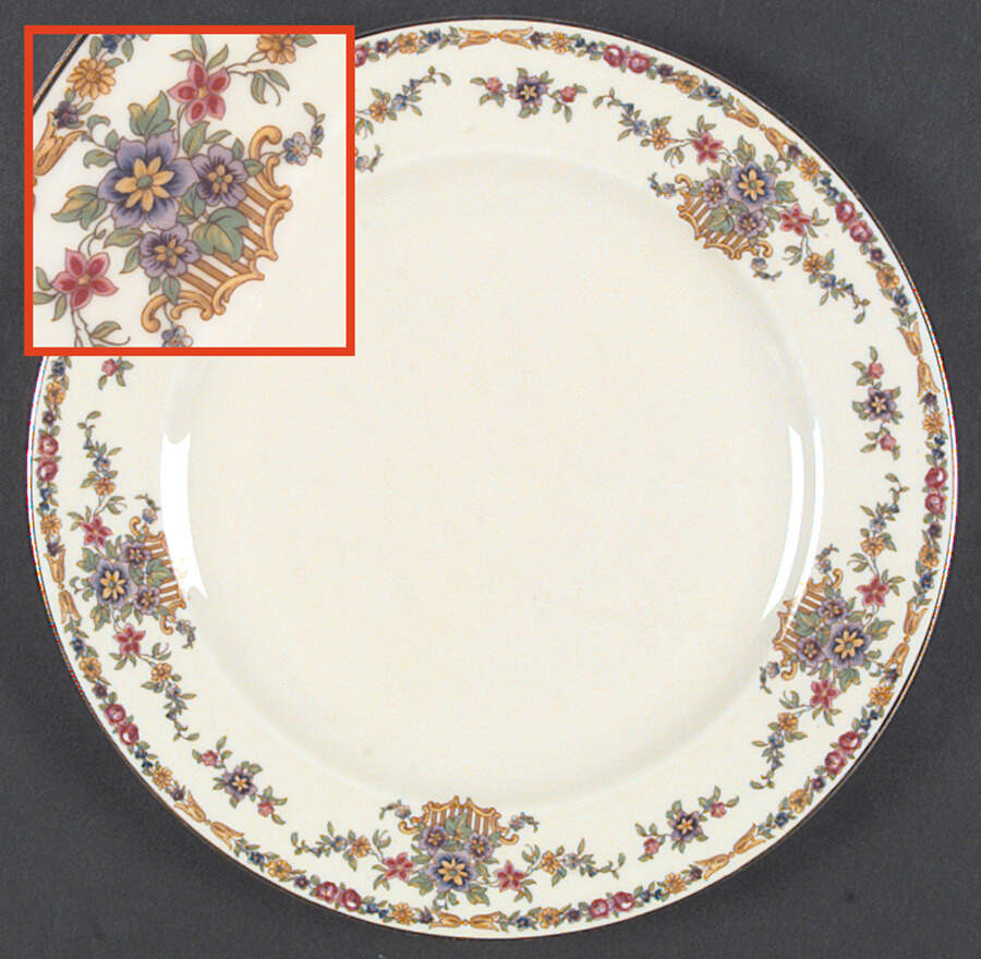 9517 Dinner Plate by Epiag-1