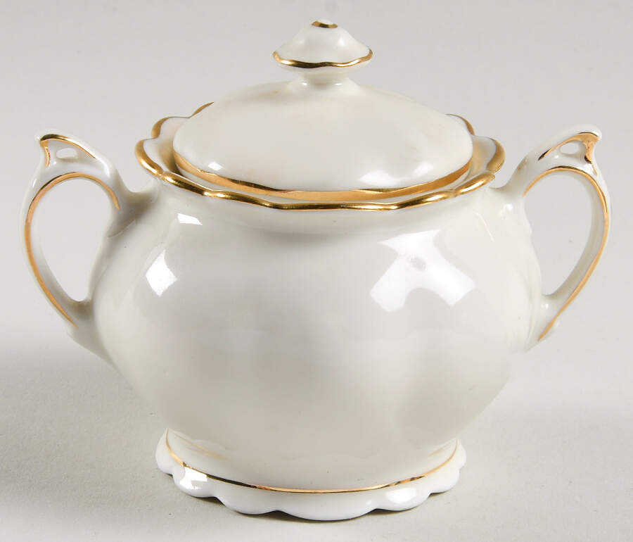 EPI26 Mini Sugar Bowl & Lid by Epiag-1