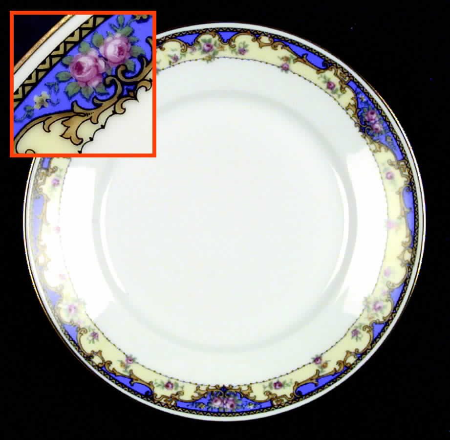 EPI37 Bread & Butter Plate by Epiag-1