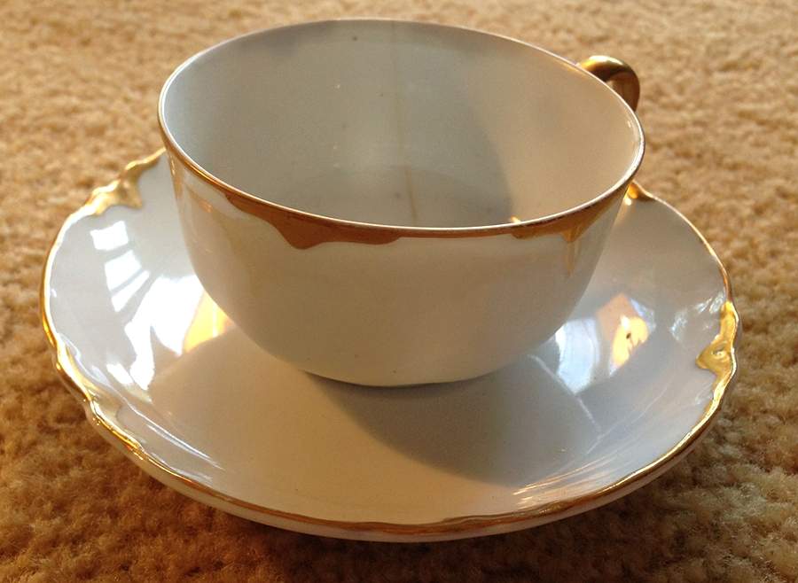 EPI39 Flat Cup & Saucer Set by Epiag-1