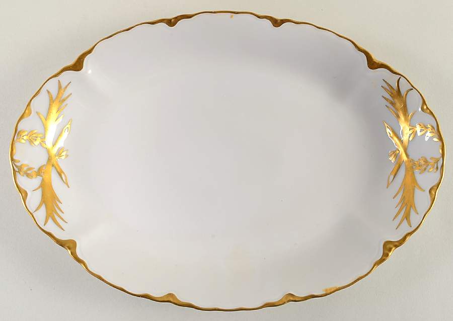 EPI39 13" Oval Serving Platter by Epiag-1