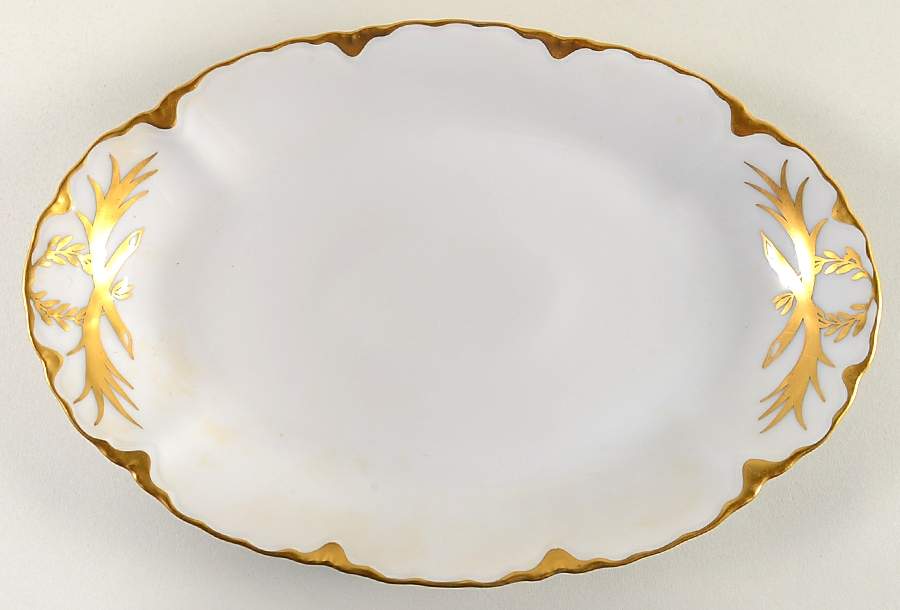 EPI39 11" Oval Serving Platter by Epiag-1