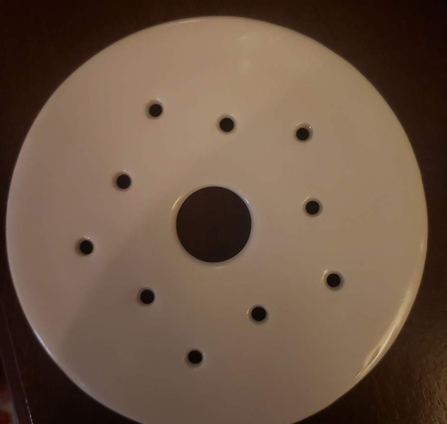 02460 Strainer for Round Butter by Epiag-1