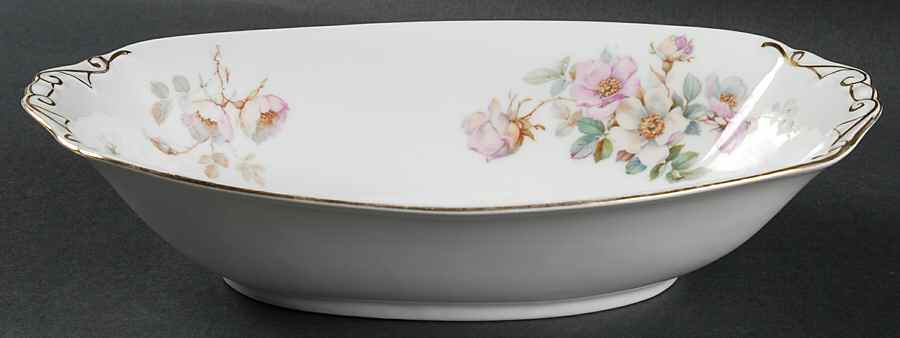 02460 10" Oval Vegetable Bowl by Epiag-1