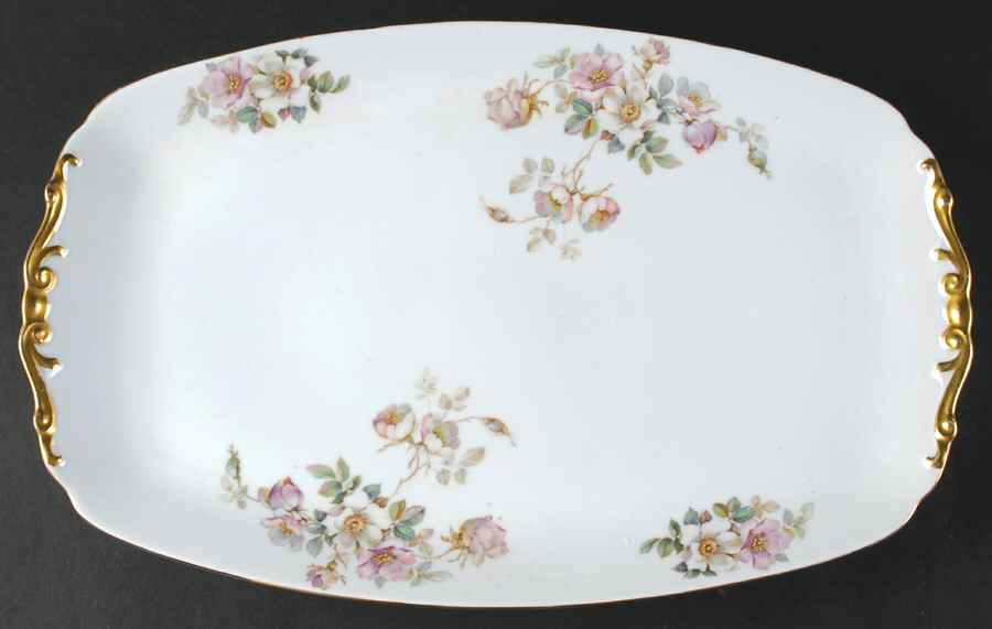 02460 15" Oval Serving Platter by Epiag-1