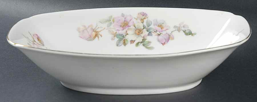 02460 9" Oval Vegetable Bowl by Epiag-1