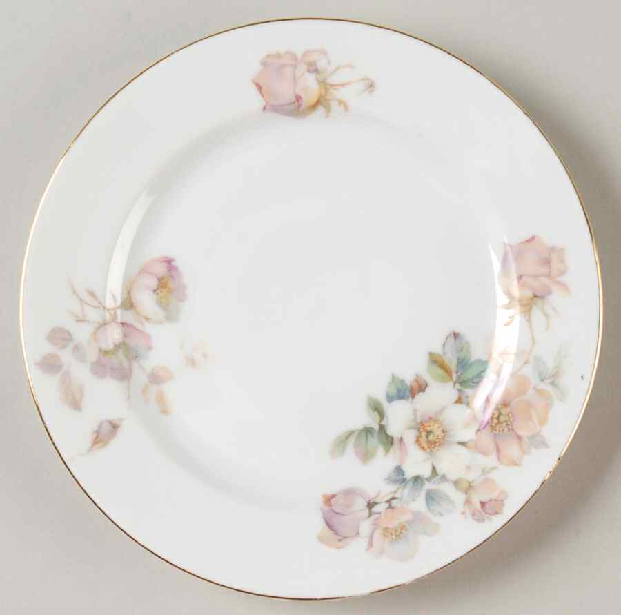02460 Bread & Butter Plate by Epiag-1