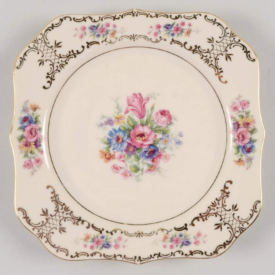 EPI45 Square Salad Plate by Epiag-1
