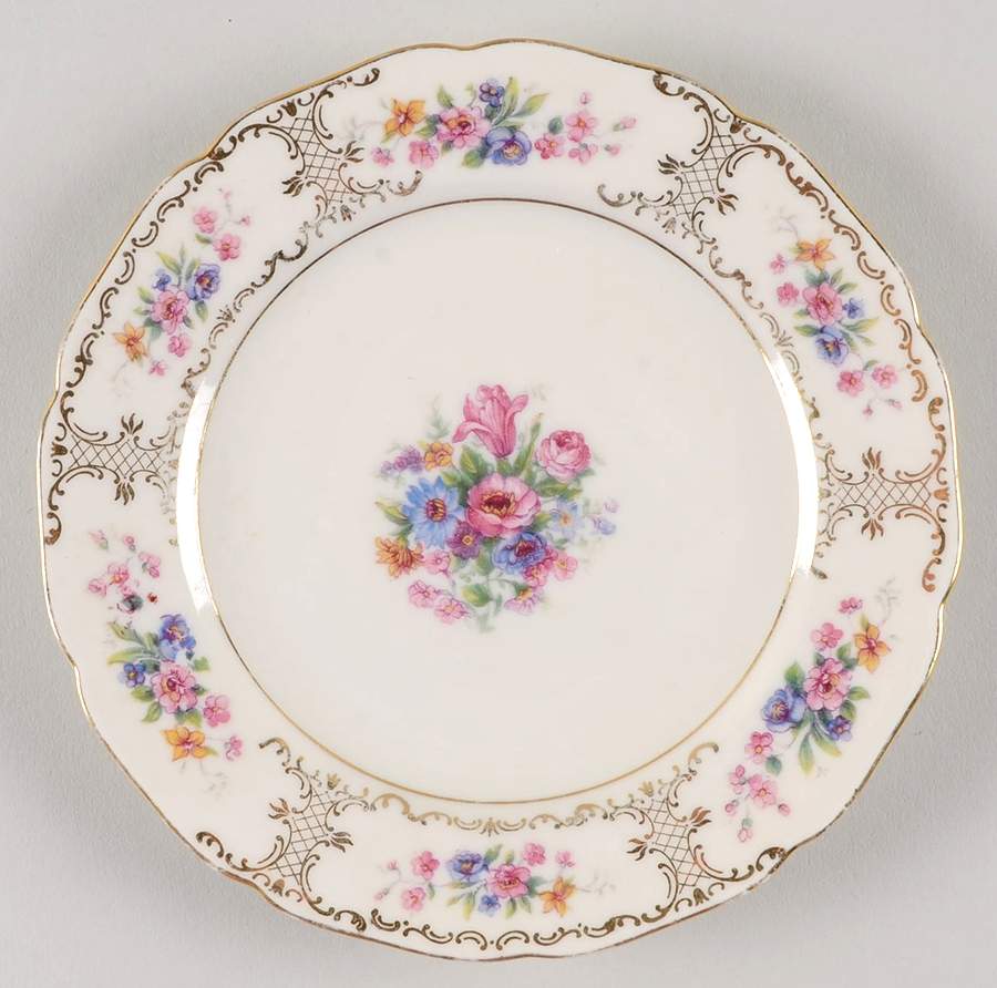 EPI45 Bread & Butter Plate by Epiag-1